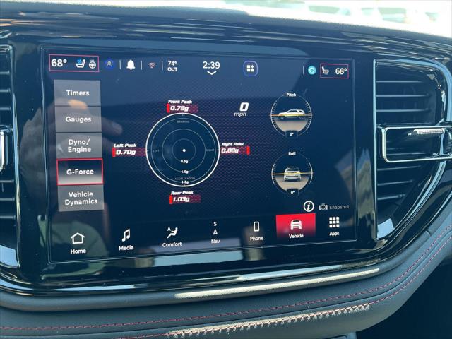 2026 Dodge Durango GT Plus AWD HEMI V8