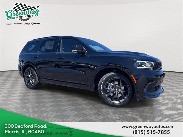 2026 Dodge Durango GT Plus AWD HEMI V8 for sale in Morris, IL