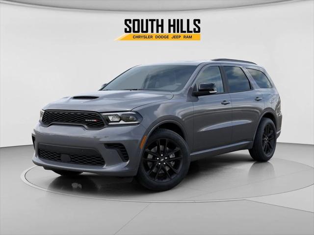 2026 Dodge Durango DURANGO GT PLUS AWD 2026 Dodge Durango DURANGO GT PLUS AWD