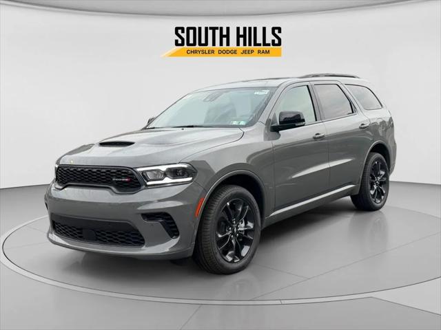 2026 Dodge Durango DURANGO GT PLUS AWD 2026 Dodge Durango DURANGO GT PLUS AWD