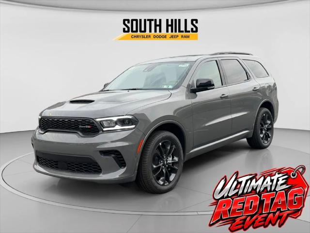 2026 Dodge Durango DURANGO GT PLUS AWD 2026 Dodge Durango DURANGO GT PLUS AWD