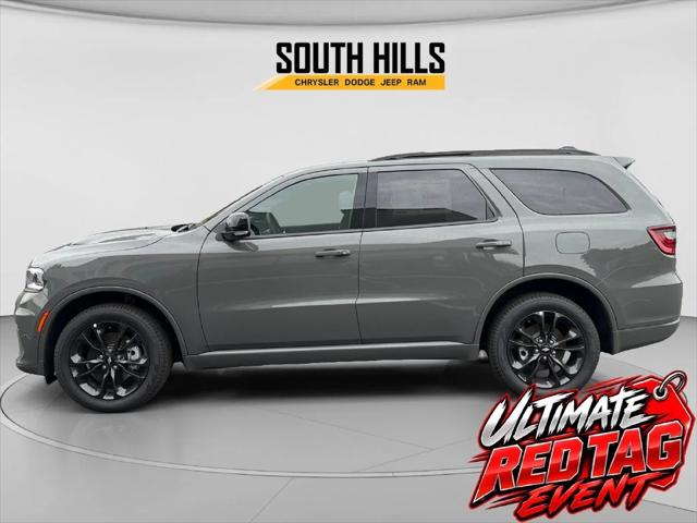 2026 Dodge Durango DURANGO GT PLUS AWD 2026 Dodge Durango DURANGO GT PLUS AWD