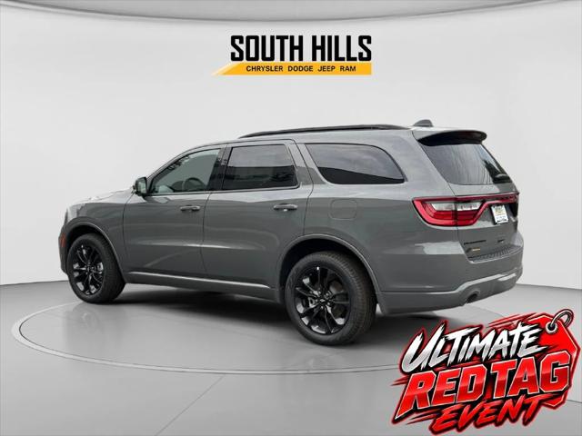 2026 Dodge Durango DURANGO GT PLUS AWD 2026 Dodge Durango DURANGO GT PLUS AWD
