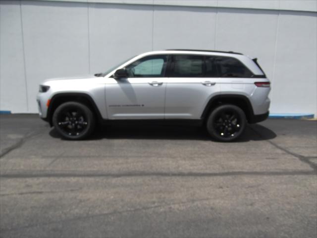 2026 Jeep Grand Cherokee GRAND CHEROKEE LIMITED 4X4 2026 Jeep Grand Cherokee GRAND CHEROKEE LIMITED 4X4