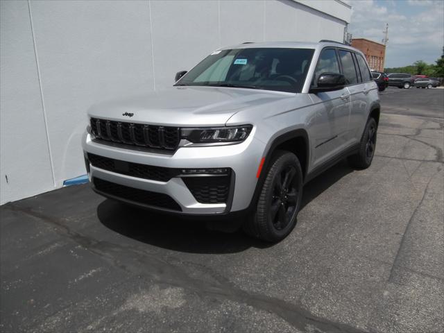 2026 Jeep Grand Cherokee GRAND CHEROKEE LIMITED 4X4 2026 Jeep Grand Cherokee GRAND CHEROKEE LIMITED 4X4