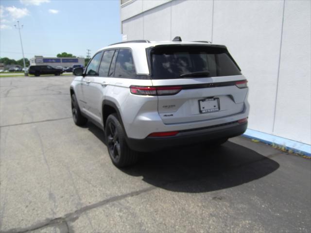 2026 Jeep Grand Cherokee GRAND CHEROKEE LIMITED 4X4 2026 Jeep Grand Cherokee GRAND CHEROKEE LIMITED 4X4