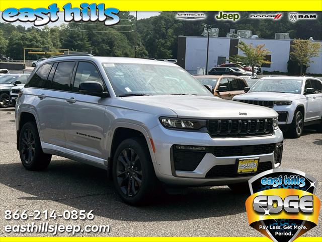 2026 Jeep Grand Cherokee GRAND CHEROKEE LIMITED RESERVE 4X4
