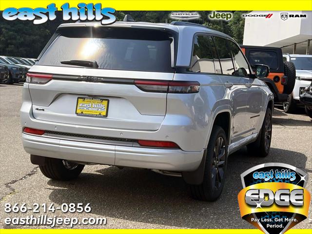 2026 Jeep Grand Cherokee GRAND CHEROKEE LIMITED RESERVE 4X4