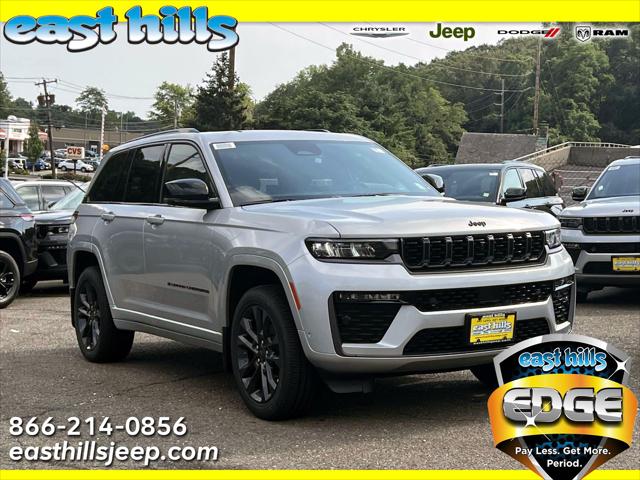 2026 Jeep Grand Cherokee GRAND CHEROKEE LIMITED RESERVE 4X4