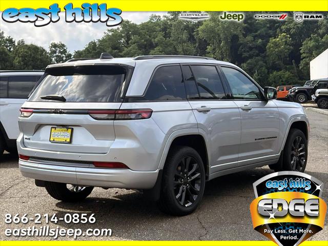 2026 Jeep Grand Cherokee GRAND CHEROKEE LIMITED RESERVE 4X4