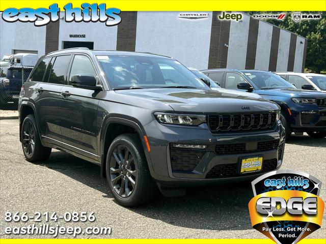 2026 Jeep Grand Cherokee GRAND CHEROKEE LIMITED RESERVE 4X4