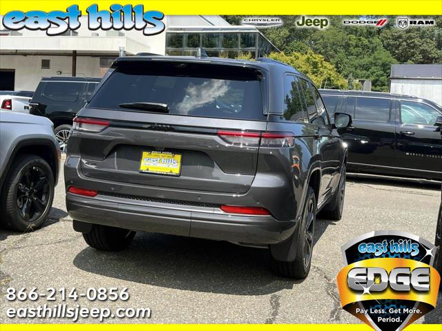 2026 Jeep Grand Cherokee GRAND CHEROKEE LIMITED RESERVE 4X4