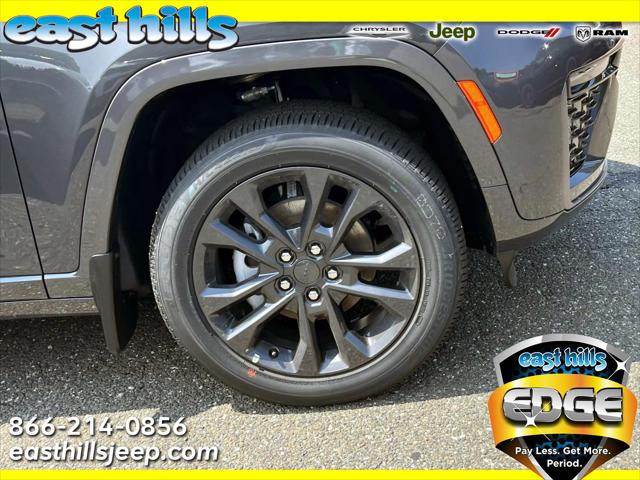 2026 Jeep Grand Cherokee GRAND CHEROKEE LIMITED RESERVE 4X4