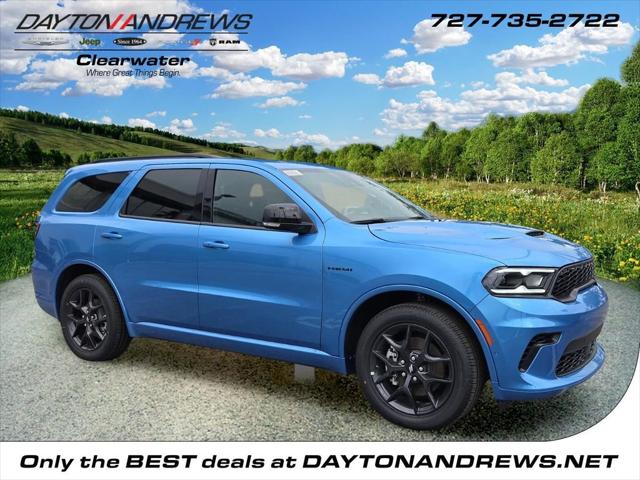2026 Dodge Durango DURANGO GT PLUS AWD HEMI V8 2026 Dodge Durango DURANGO GT PLUS AWD HEMI V8