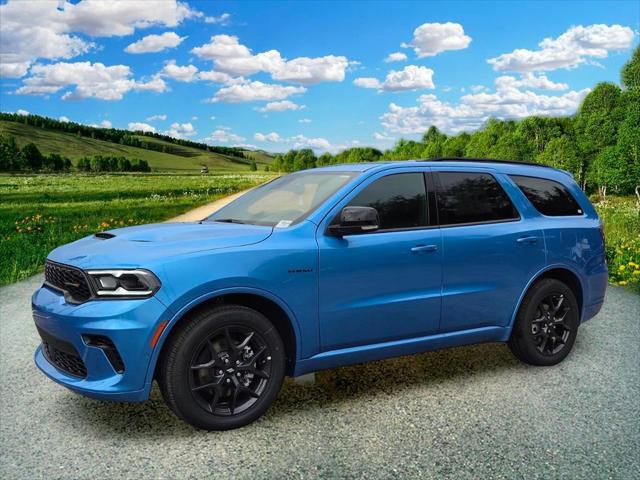 2026 Dodge Durango DURANGO GT PLUS AWD HEMI V8 2026 Dodge Durango DURANGO GT PLUS AWD HEMI V8