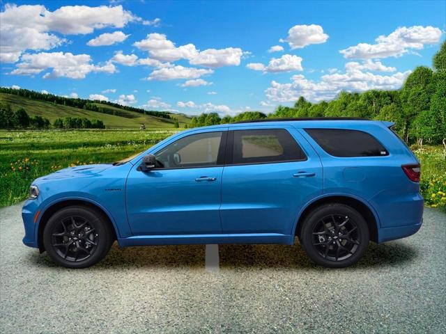 2026 Dodge Durango DURANGO GT PLUS AWD HEMI V8 2026 Dodge Durango DURANGO GT PLUS AWD HEMI V8