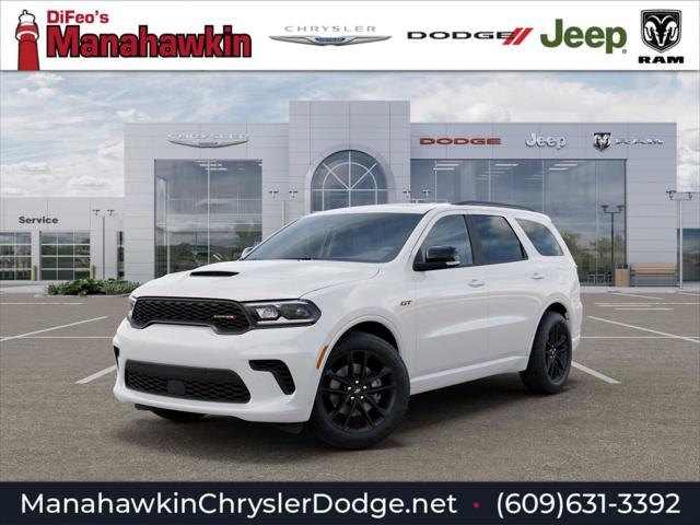 2026 Dodge Durango DURANGO GT PLUS AWD