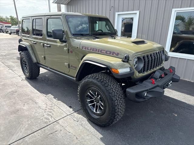 2026 Jeep Wrangler 4-Door Recon 4x4 for sale in Beatrice, NE