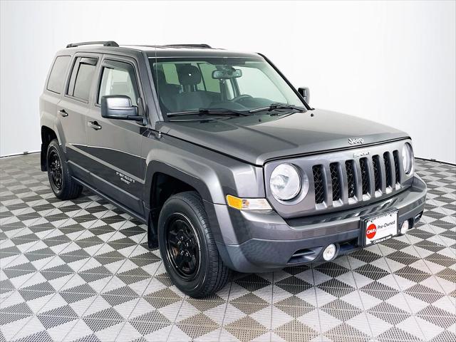 2017 Jeep Patriot Sport 4x4 for sale in CHESTERFIELD, VA