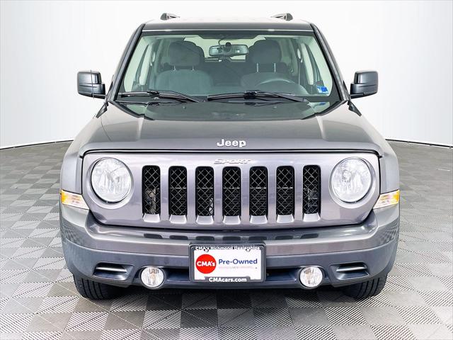 2017 Jeep Patriot Sport 4x4