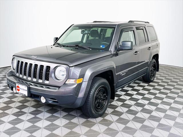 2017 Jeep Patriot Sport 4x4