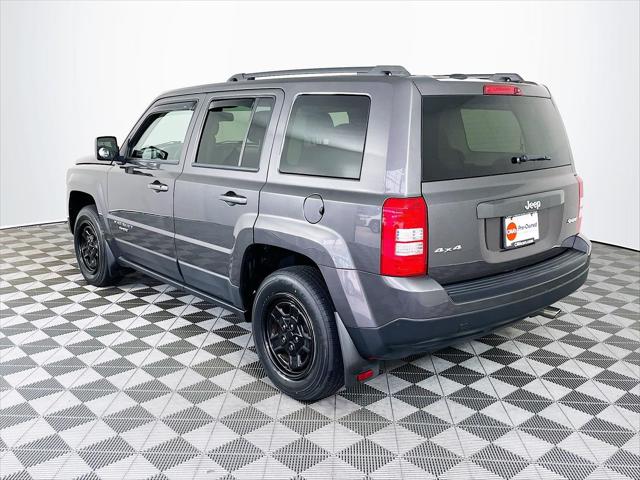 2017 Jeep Patriot Sport 4x4