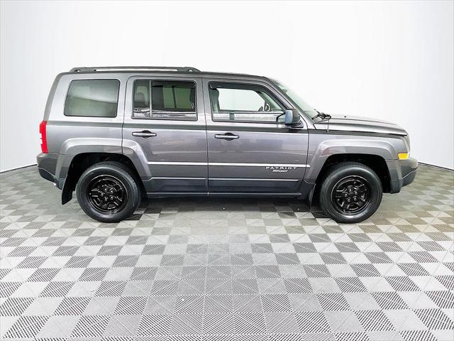 2017 Jeep Patriot Sport 4x4