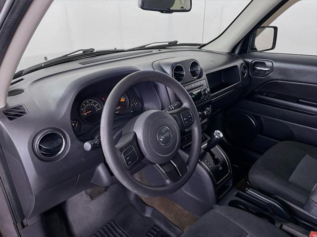 2017 Jeep Patriot Sport 4x4