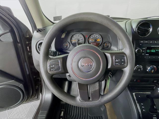 2017 Jeep Patriot Sport 4x4