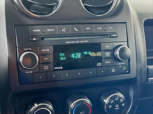 2017 Jeep Patriot Sport 4x4