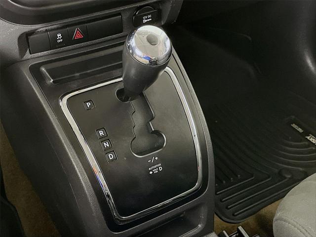2017 Jeep Patriot Sport 4x4