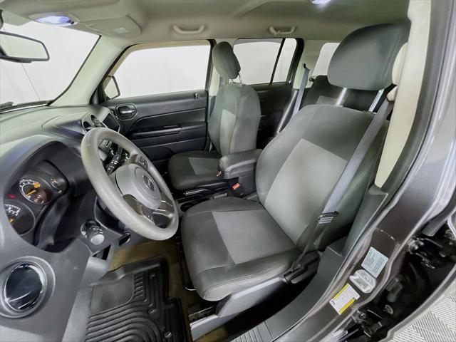 2017 Jeep Patriot Sport 4x4