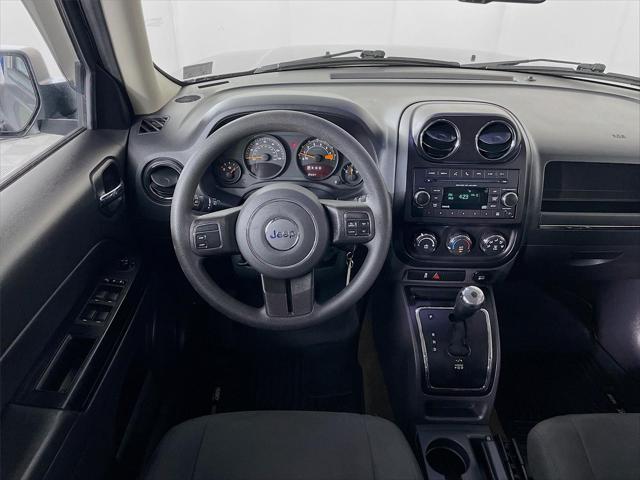 2017 Jeep Patriot Sport 4x4