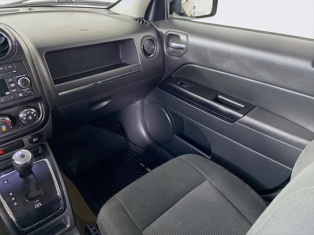2017 Jeep Patriot Sport 4x4