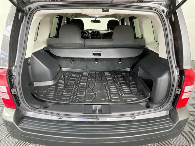 2017 Jeep Patriot Sport 4x4