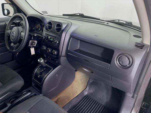 2017 Jeep Patriot Sport 4x4