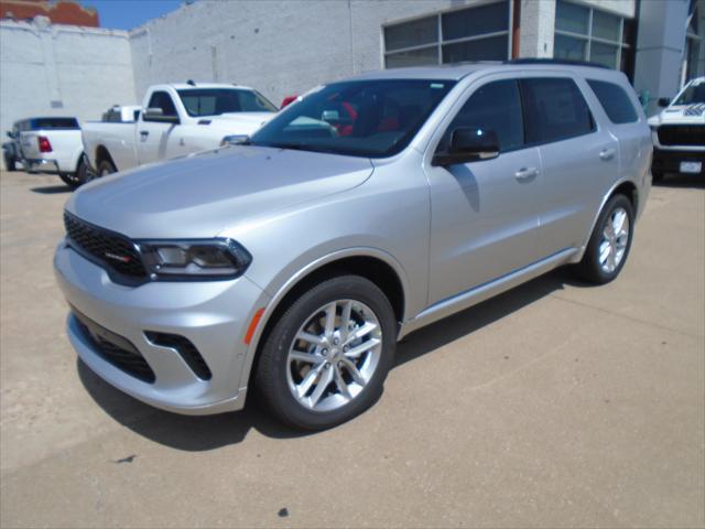 2026 Dodge Durango DURANGO GT PLUS AWD
