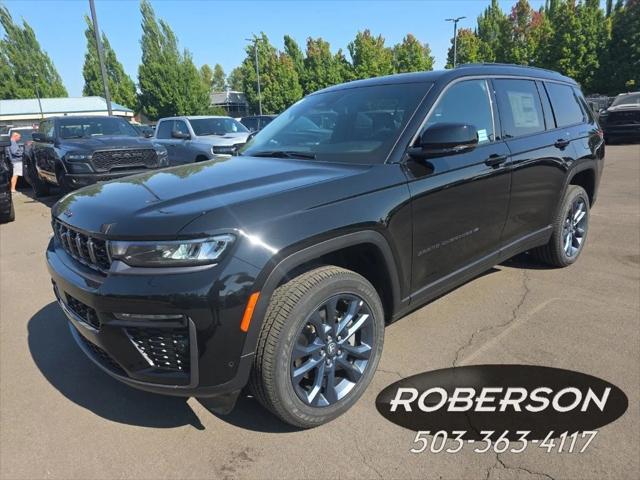2026 Jeep Grand Cherokee L GRAND CHEROKEE L 85TH ANNIVERSARY EDITION 4X4