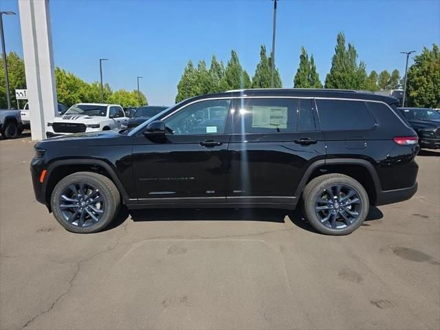 2026 Jeep Grand Cherokee L GRAND CHEROKEE L 85TH ANNIVERSARY EDITION 4X4
