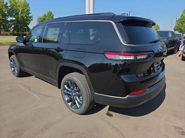 2026 Jeep Grand Cherokee L GRAND CHEROKEE L 85TH ANNIVERSARY EDITION 4X4