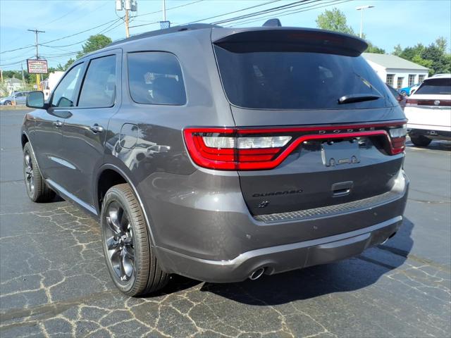 2026 Dodge Durango GT Plus AWD