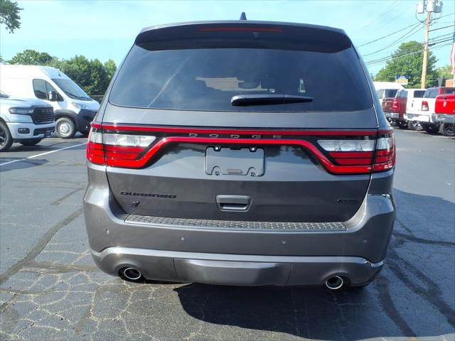 2026 Dodge Durango GT Plus AWD