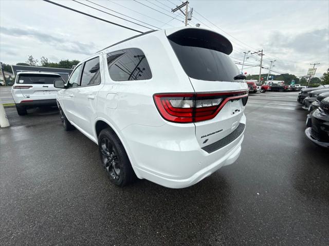 2026 Dodge Durango DURANGO GT AWD
