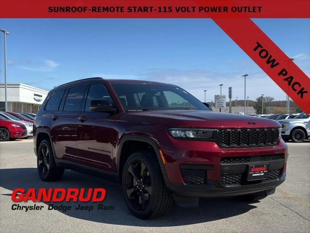 2023 Jeep Grand Cherokee L Altitude 4x4 for sale in Green Bay, WI