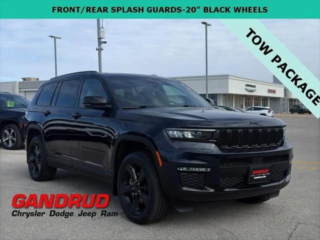 2024 Jeep Grand Cherokee L Limited 4x4 for sale in Green Bay, WI