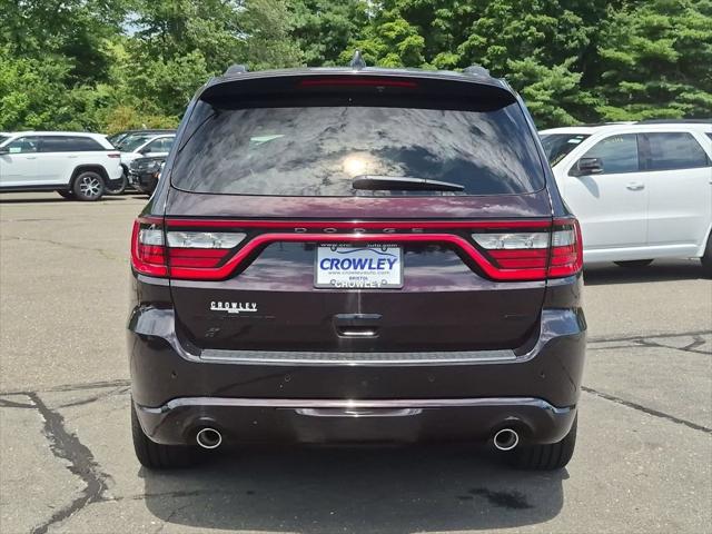 2026 Dodge Durango GT Plus AWD HEMI V8