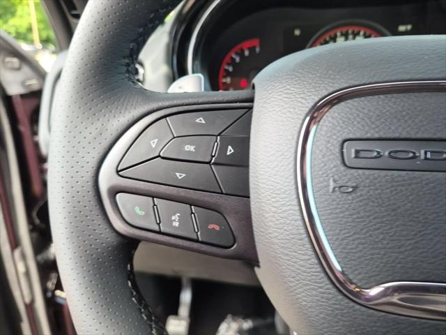 2026 Dodge Durango GT Plus AWD HEMI V8