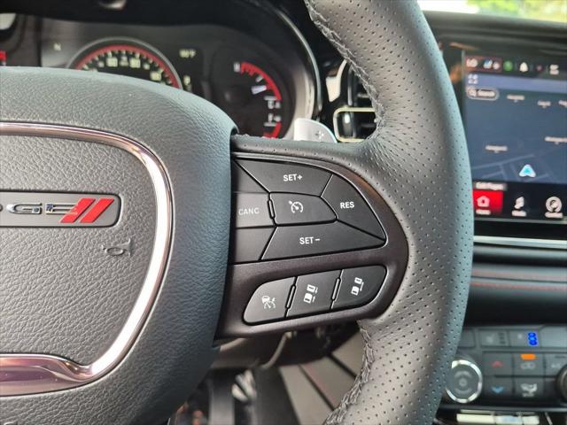 2026 Dodge Durango GT Plus AWD HEMI V8