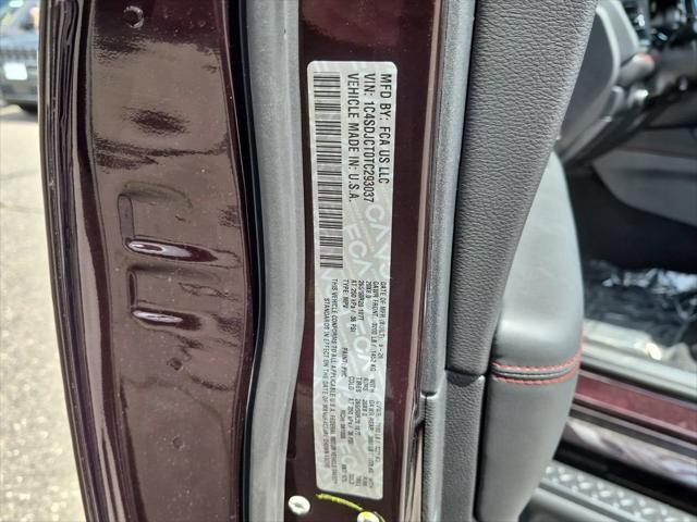 2026 Dodge Durango GT Plus AWD HEMI V8