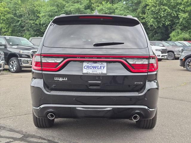 2026 Dodge Durango GT Plus AWD HEMI V8